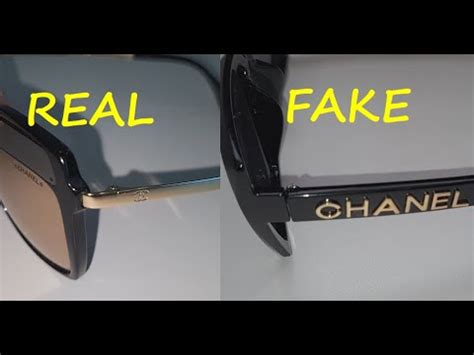 how to identify a fake chanel sunglass|chanel knockoff sunglasses.